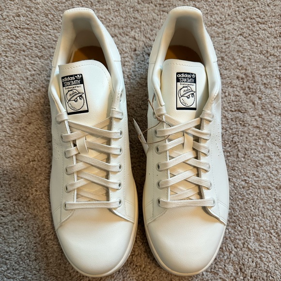 シューズ(男性用) adidas golf Stan Smith malbon アディダス マルボン スタンスミス Malbon Stan Smith 26cm Malbon x